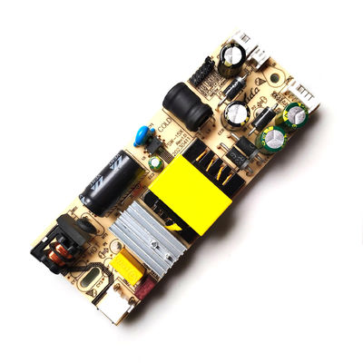 Tabela de alimentação SMPS padrão 12V 4A para instalação de reparação de televisores LCD LED de 27-32 polegadas