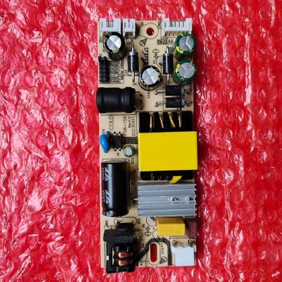 Tabela de alimentação SMPS padrão 12V 4A para instalação de reparação de televisores LCD LED de 27-32 polegadas