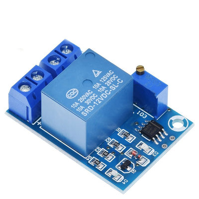 Módulo de protecção contra sub-voltagem da bateria de 12 V CC com potência mínima de 2*15 W 30 W 4-8 ohm
