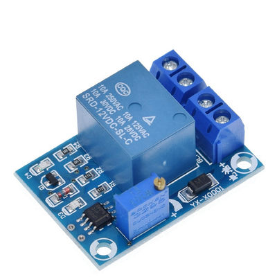 Módulo de protecção contra sub-voltagem da bateria de 12 V CC com potência mínima de 2*15 W 30 W 4-8 ohm