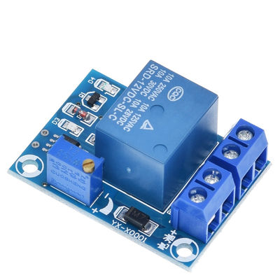 Módulo de protecção contra sub-voltagem da bateria de 12 V CC com potência mínima de 2*15 W 30 W 4-8 ohm