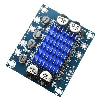 4-8ohm de saída TPA3110 Digital Amplifier Audio Board para 2*15W 2.0 Channel Stereo Power