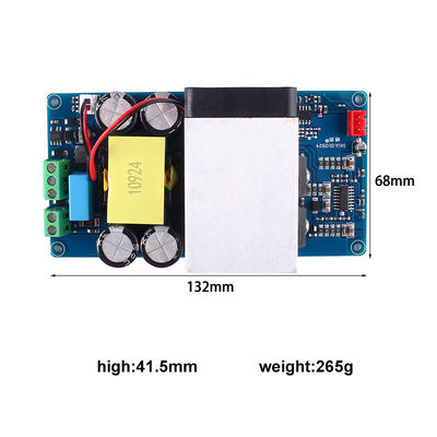 1000W Super Power Mono Digital Amplifier Board para Subwoofers com 2 canais Amplificador profissional