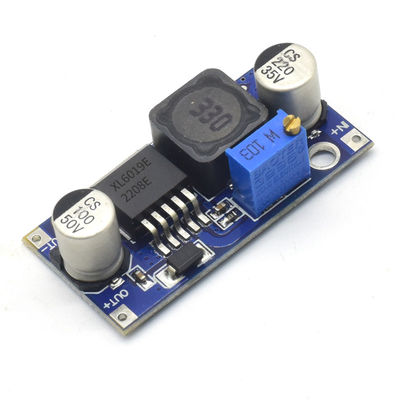 XL6009E ICs Categoria de Produto Quadro de reforço de corrente contínua de montagem padrão para potência avançada