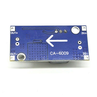 XL6009E ICs Categoria de Produto Quadro de reforço de corrente contínua de montagem padrão para potência avançada