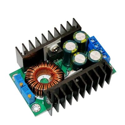 DC-DC 9A 300W Buck Converter 150W Boost Converter 5-40v para 1.2-35v Modulo de energia Step Down Converter