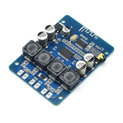 TPA3118 DIY 30W Dual Channel Bluetooth 5.0 Placa Amplificadora Estéreo para Sistemas de Áudio Domésticos