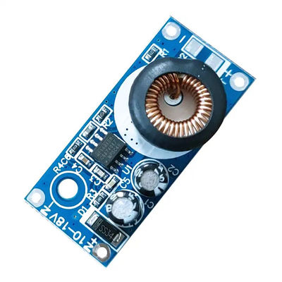 Conversor CC-DC Voltagem descendente placa de circuito PCB 10-18V módulo de alimentação IC