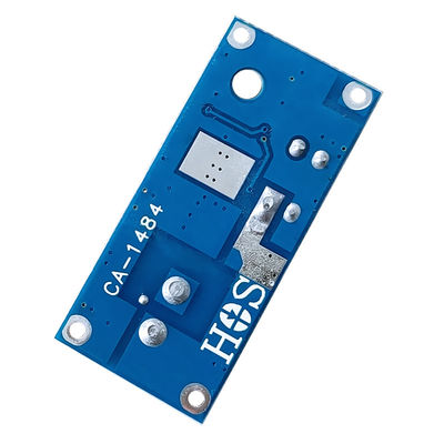 Conversor CC-DC Voltagem descendente placa de circuito PCB 10-18V módulo de alimentação IC