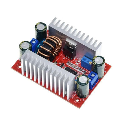 3-5V DC 400W 15A Step-up LED Driver Charger Modulo de alimentação para aumento de tensão