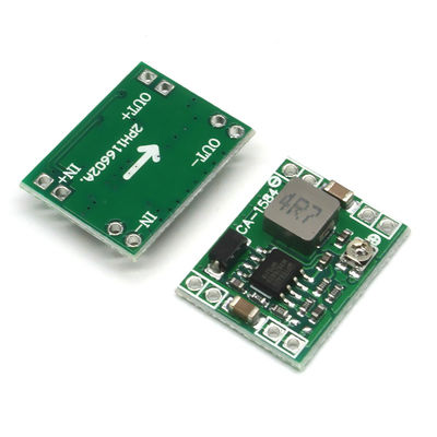 Suporte personalizado MP1584EN 3A Conversor de inversor de caixa ajustável para substituir MP1584