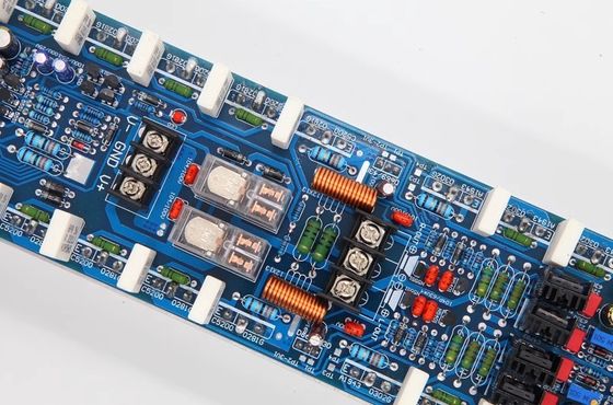 Tabela de amplificador profissional 2x1000W 24 Tubos 5200 1943 Modulo de amplificador de estágio de alta potência