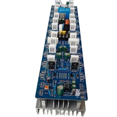 1500W High Power Mono Audiophile Amplifier Board para Cinema em Casa e Mixer de Som de Carro