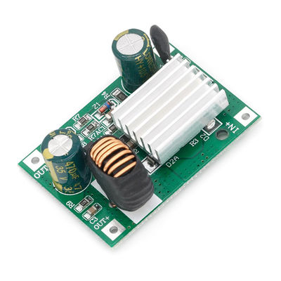 Conversores de corrente contínua de placa montada 9V 12V 24V 36V 48V 72V 84V 120V a 5V 12V 3A Step Down Module