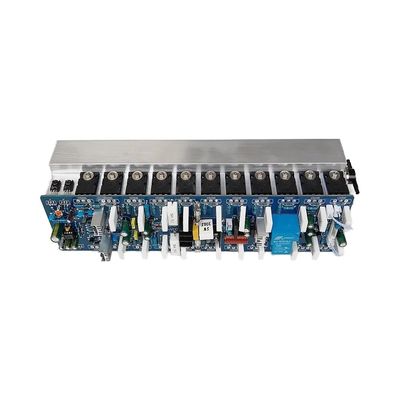 1500W High Power Mono Audiophile Amplifier Board para Cinema em Casa e Mixer de Som de Carro