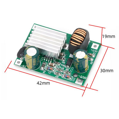 Conversores de corrente contínua de placa montada 9V 12V 24V 36V 48V 72V 84V 120V a 5V 12V 3A Step Down Module