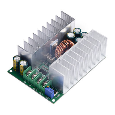 Modulo Step Down ajustável de 500 W para tipo de montagem padrão DC-DC CC CV Buck Converter