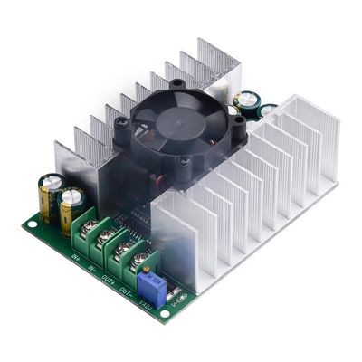 Modulo Step Down ajustável de 500 W para tipo de montagem padrão DC-DC CC CV Buck Converter