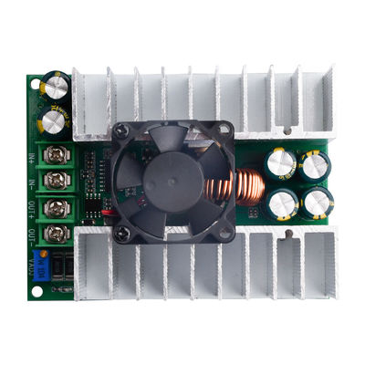 Modulo Step Down ajustável de 500 W para tipo de montagem padrão DC-DC CC CV Buck Converter