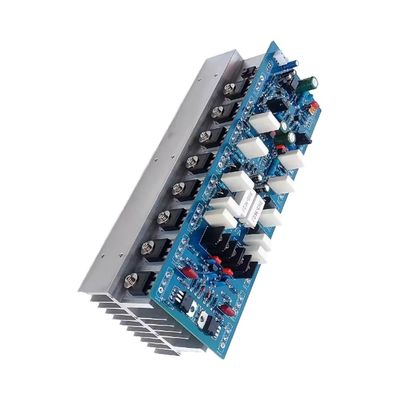 Placa amplificadora de canal mono audiófilo 1000W para amplificação de potência de áudio profissional
