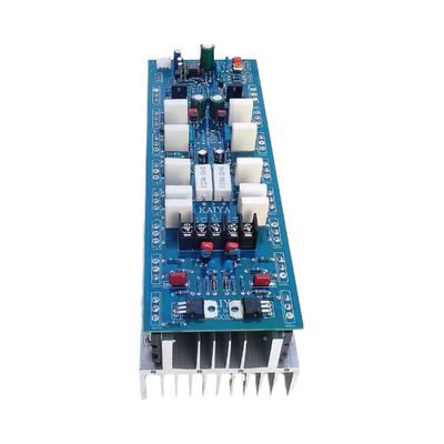 Placa amplificadora de canal mono audiófilo 1000W para amplificação de potência de áudio profissional