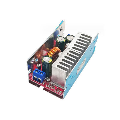 160W 8A DC DC Step down Buck Converter 4V-32V para 1.2V-30V Modulo de fonte de alimentação ajustável Montagem de placa para veículos