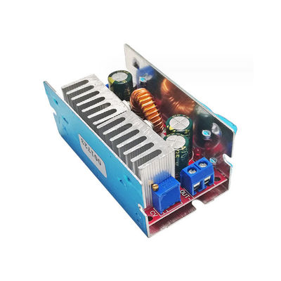 160W 8A DC DC Step down Buck Converter 4V-32V para 1.2V-30V Modulo de fonte de alimentação ajustável Montagem de placa para veículos