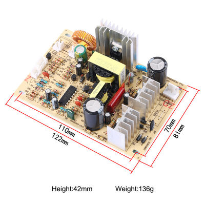 AC220V a DC12V Dispensador de água Switch Power Board Converter para circuito de refrigeração