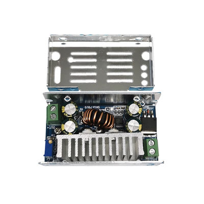 200W DC-DC Buck Module 15A Step-Down Converter 8-55V para 1-36V com montagem padrão