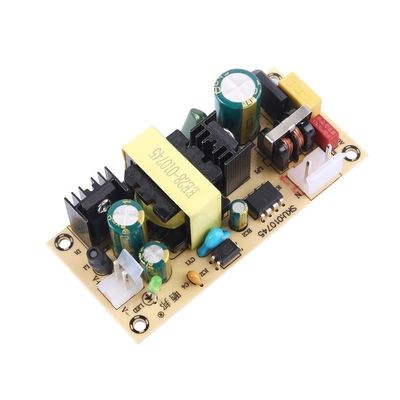 Montar de placa de conversor AC/DC 12V3A/24V1.5A Módulo de alimentação para montagem padrão