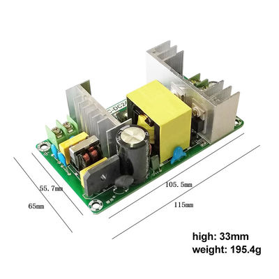 Tabela de conversão AC/DC 12V 13A Módulo de potência isolado 10A 12A 13A 150W para descrição