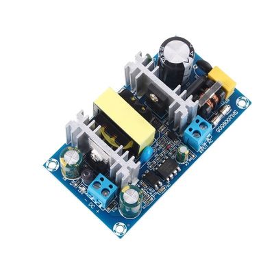 Modulo de alimentação AD-DC para sistemas de controlo industrial