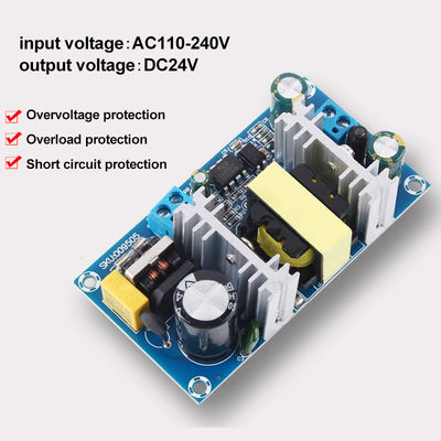 Modulo de alimentação AD-DC para sistemas de controlo industrial