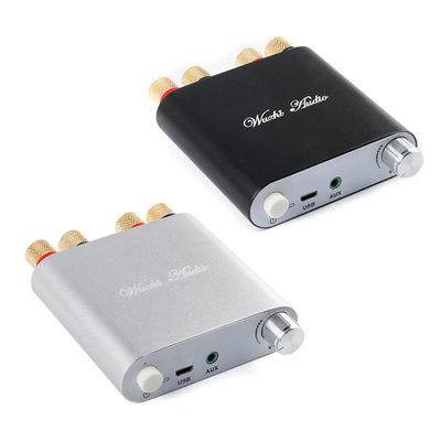 ZK-1002D 100W*2 BT 5.0 Wireless Mini Amplifier Board para automóvel doméstico TPA3116D2 5.0 AMP
