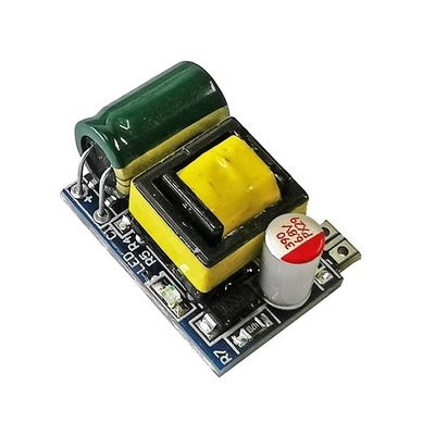 Placa de conversão AC/DC de montagem padrão 700MA 3.5W Modulo de alimentação do interruptor de isolamento 220V AC 5V DC