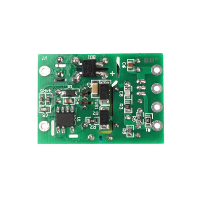 Tipo de montagem padrão AC-DC 110-220V módulo de alimentação por comutação com potência de saída de 6W