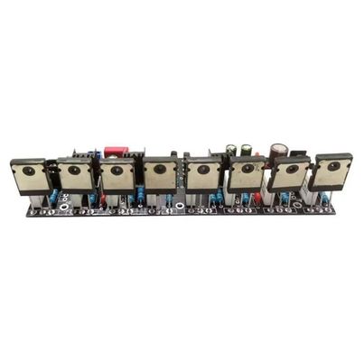 Tabela de amplificador de potência de canais 2.0 de 400W com transistor Toshiba para aprimoramento de áudio