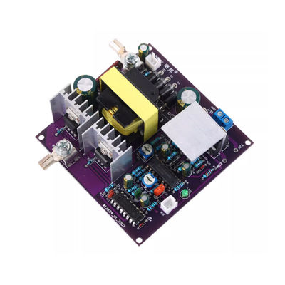 Tipo de montagem padrão Conversor de impulso de 300W 12V a 220VAC Inversor step-up DC-AC 50Hz