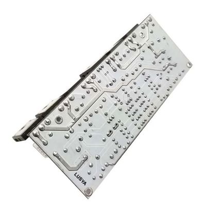 Placa amplificadora de áudio transistor Toshiba de canal único 300W para som de alta potência