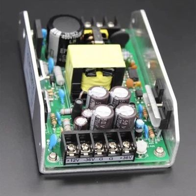 300W Dual DC 24/36/48V 12V1A Fornecimento de energia para TPA3255 TPA3221 TPA3116 Amplificador de áudio