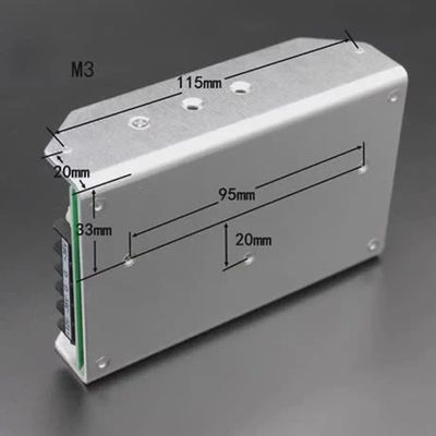 300W Dual DC 24/36/48V 12V1A Fornecimento de energia para TPA3255 TPA3221 TPA3116 Amplificador de áudio