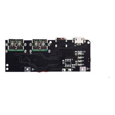 22.5W QC4.0 PD3.0 5 Portos Dual USB Banco de Energia Móvel