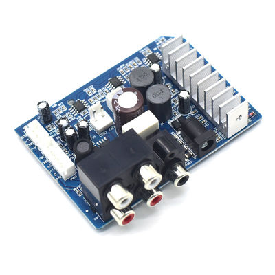 TPA3110 Digital Subwoofer Amplifier Board 8-24V 2*15W para 2.0 canais