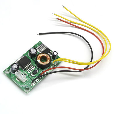 12V a 5V a 3,3V módulo de alimentação LCD placa de conversão de corrente contínua com circuito integrado