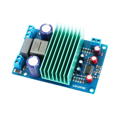 Alta Potência 250W Classe D HIFI Digital Amplifier Board LM3886 Receptor para profissional