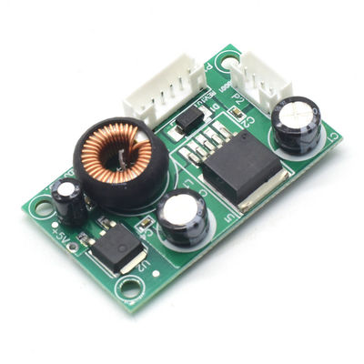 CA-1233 Placa de conversão de corrente contínua 12V 5V 3.3V módulo de energia step down com código de data padrão