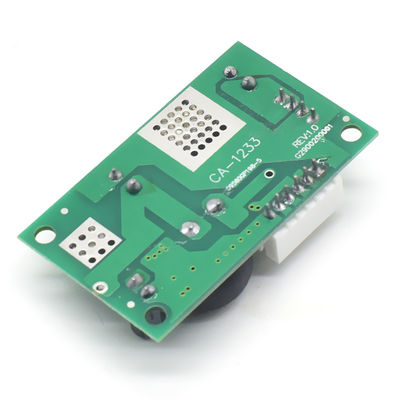 CA-1233 Placa de conversão de corrente contínua 12V 5V 3.3V módulo de energia step down com código de data padrão