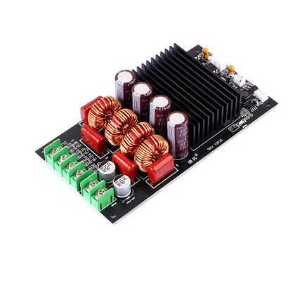 Tabela de amplificador digital de canal duplo de 2,0 de 300 W para módulos de receptores e amplificadores HIFI
