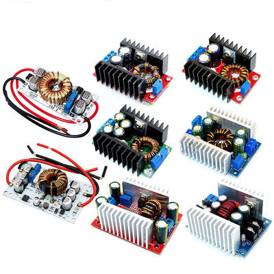 120W / 150W / 250W / 9A 300W / 300W 20A / 400W 15A / 600W 10A Conversor DC-DC Modulo de alimentação de alimentação Step Down Buck