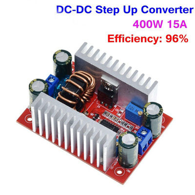 120W / 150W / 250W / 9A 300W / 300W 20A / 400W 15A / 600W 10A Conversor DC-DC Modulo de alimentação de alimentação Step Down Buck